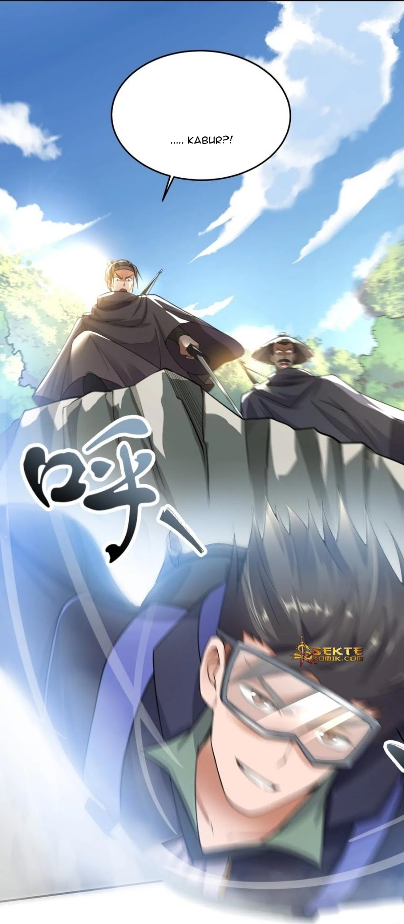 First Dragon (Yuanlong) Chapter 116 Gambar 11